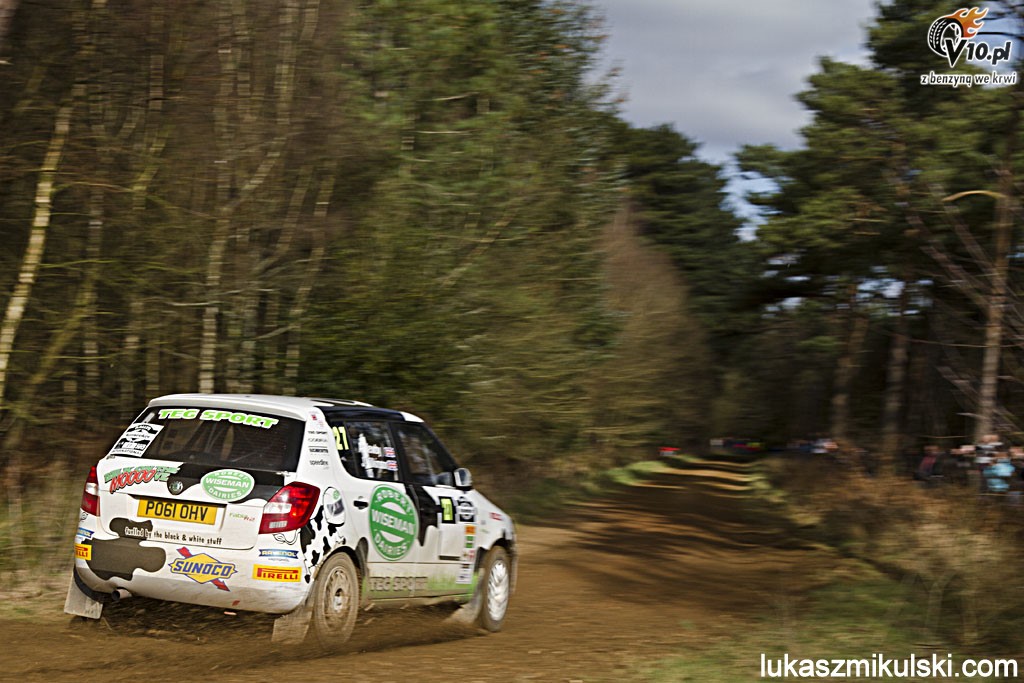Rallye Sunsekeer